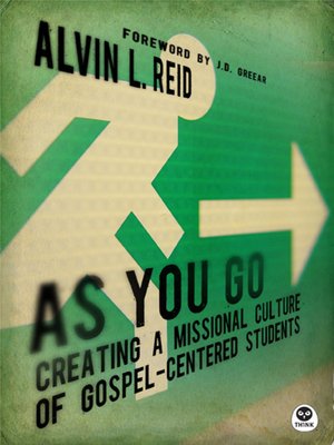 cover image of As You Go